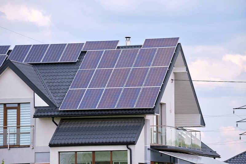 Solar in Lake Wildwood