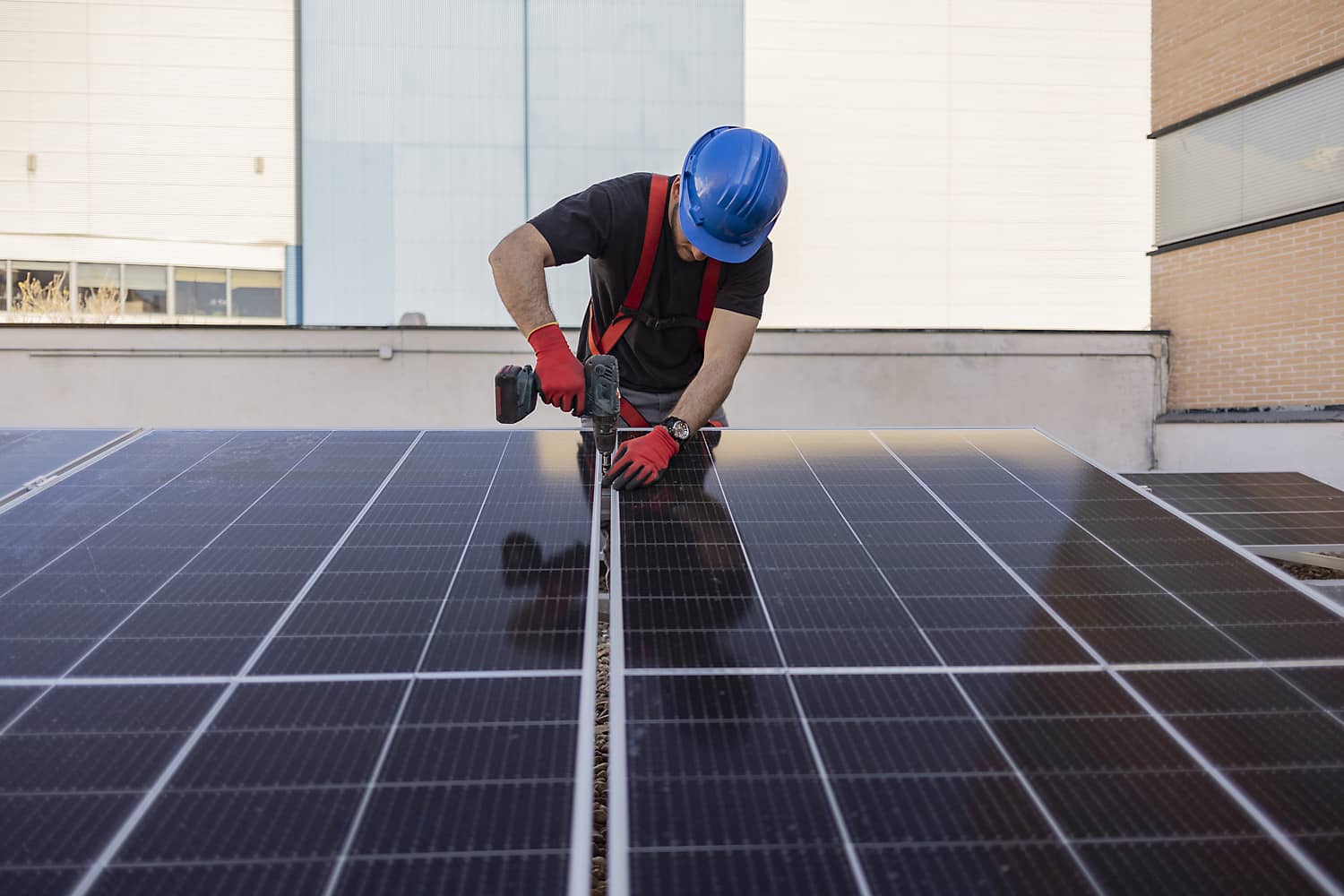 Commercial Solar Services in Northern CA