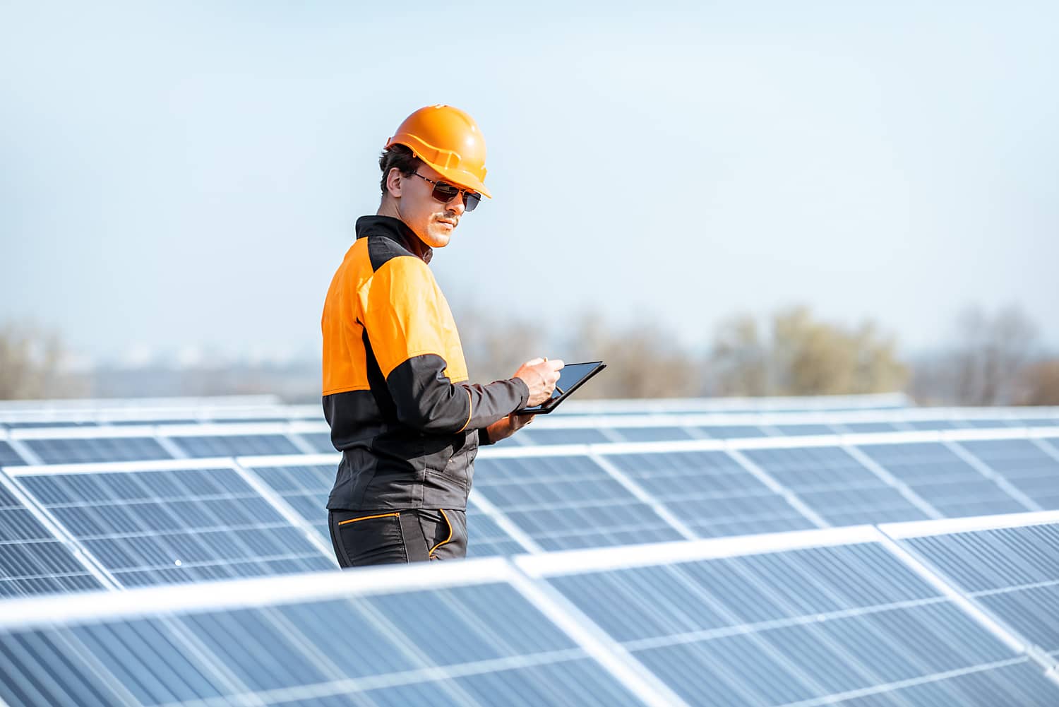 Commercial Solar Services in Northern CA