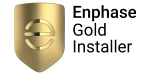 Enphase Gold Installer logo